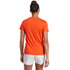 Koszulka damska adidas Tabela 23 Jersey pomarańczowa IB4929