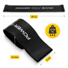 Guma, taśma do ćwiczeń 4Fizjo Mini Power Band 1mm ciężki opór
