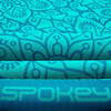 Mata Do Ćwiczeń Joga SPOKEY MANDALA