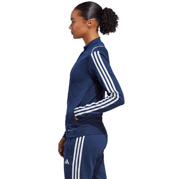 Bluza damska adidas Tiro 23 League Training granatowa HS3511