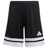 Spodenki dla dzieci adidas Squadra 25 czarne JJ2417