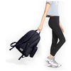 Plecak sportowy, szkolny Nike Elmntl GFX granatowy BA6032 451