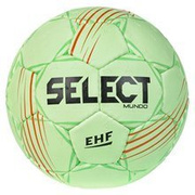 Piłka ręczna Select Mundo EHF roz 1 zielona