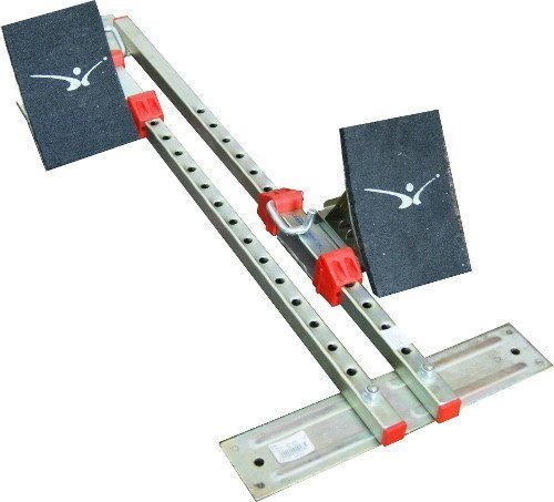 BLOK STARTOWY STALOWY POLSPORT 6300