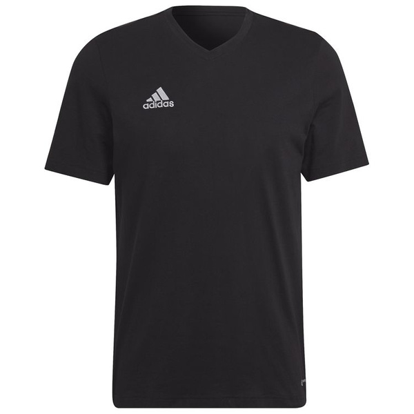 Koszulka męska adidas Tee Tepore czarna bawełniana