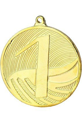Medal Tryumf MD1293B złoty okolicznościowy