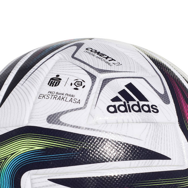Piłka nożna adidas Conext 21 Ekstraklasa Pro meczowa