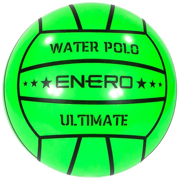 Piłka siatkowa Water Polo Enero zielona