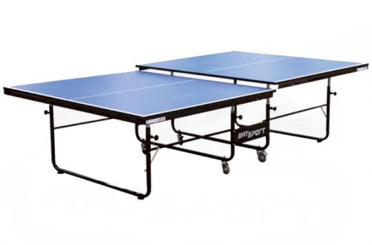 Stół do pingponga tenisa stołowego BS Vario Up niebieski