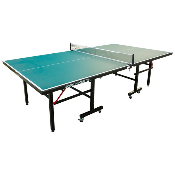 Stół do pingponga tenisa stołowego Enero Indoor 700 zielony