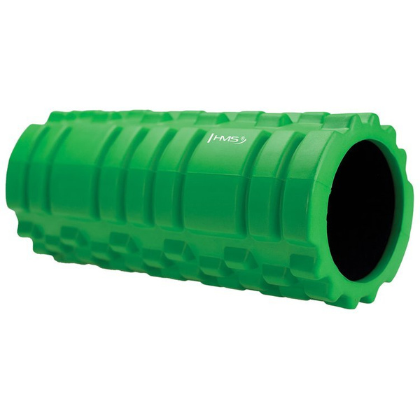 Wałek Roller HMS Fitness FS103 33cm zielony