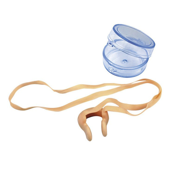 ZATYCZKA NOSEK CLIPS Z PASKIEM PELAMIS 84115