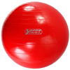 Piłka gimnastyczna fitness Best Sporting 65cm czerwona