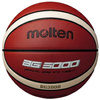 Piłka koszykowa Molten brązowa B6G3000